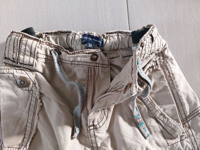 Pantalon large taille réglable - photo numéro 3