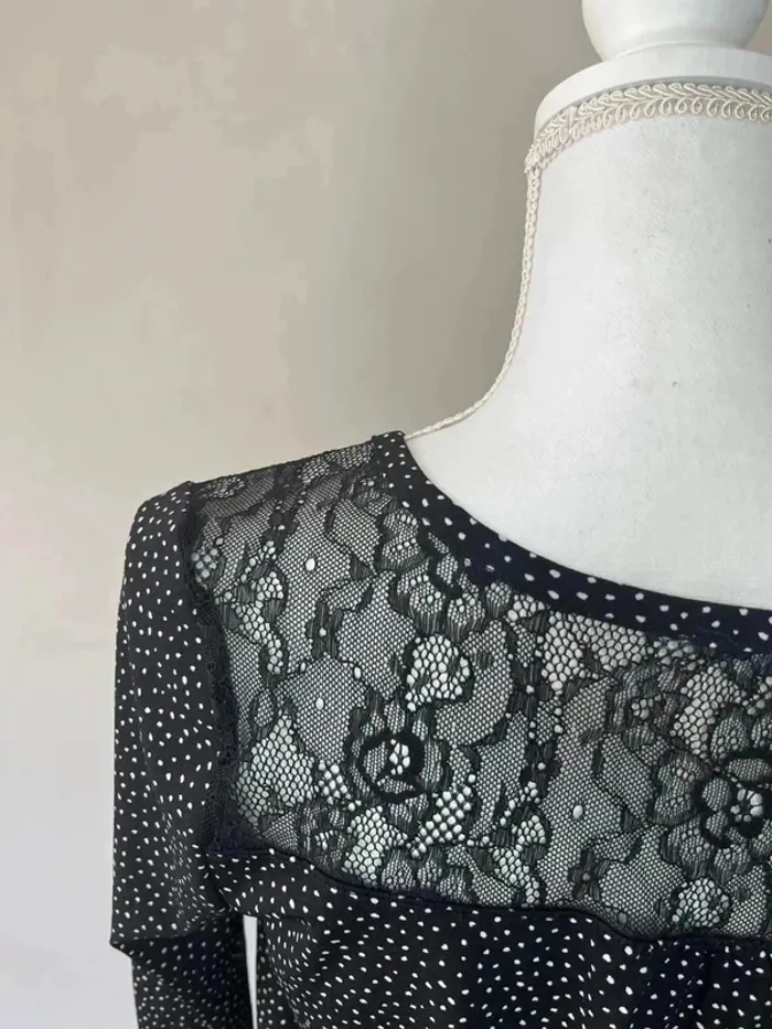 Blouse Cache Cache - Taille 38 - photo numéro 6