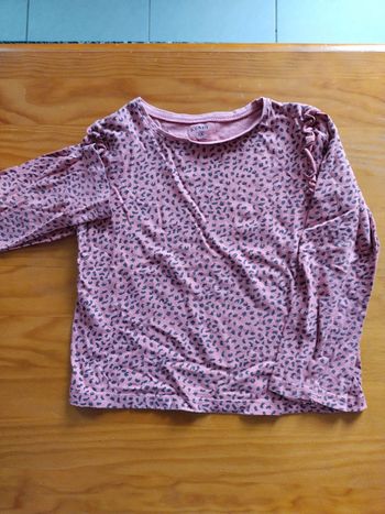 Tee shirt Kiabi 4 ans fille
