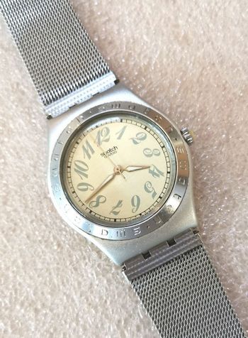 Montre SWATCH Irony "Paroussia" 