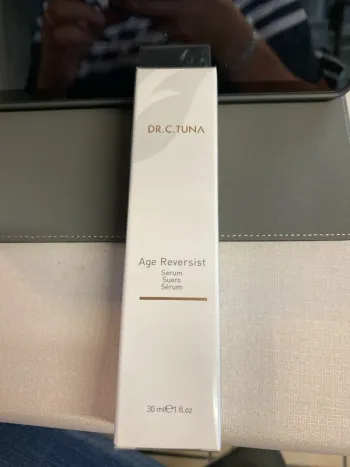 Sérum anti âge