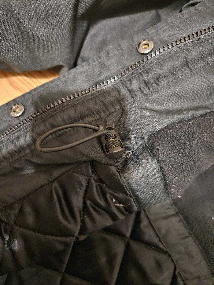 Manteau noir Ellesse - photo numéro 4