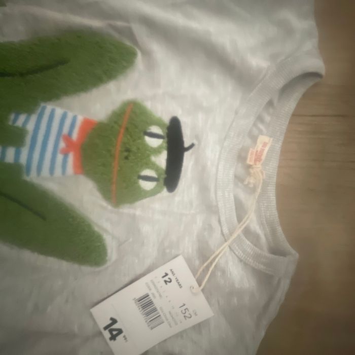 TEE shirt 12 ans - photo numéro 2
