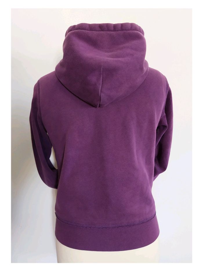 Veste chaude et douce Hilfiger taille M 10-12 - photo numéro 3