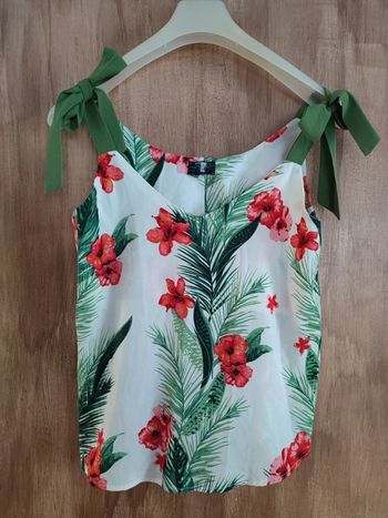 Top blouse Sarah John S