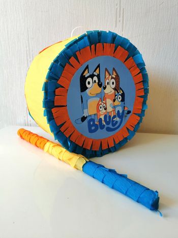 Pinata bluey
