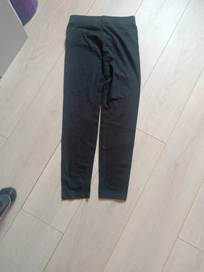 Legging noir sport Adidas 11-12 ans - photo numéro 5