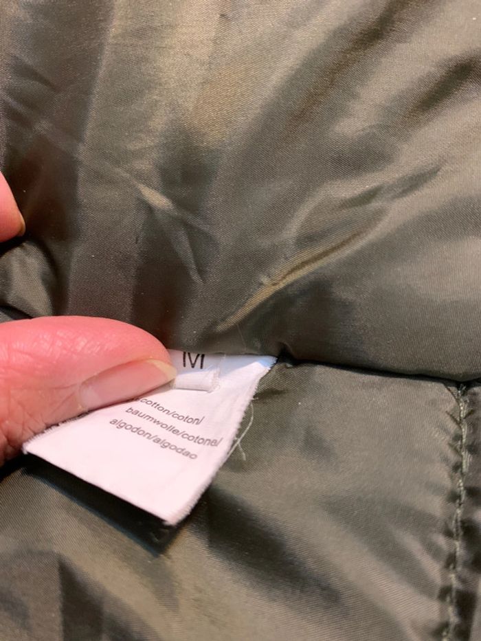 Parka femme (taille M) - photo numéro 13