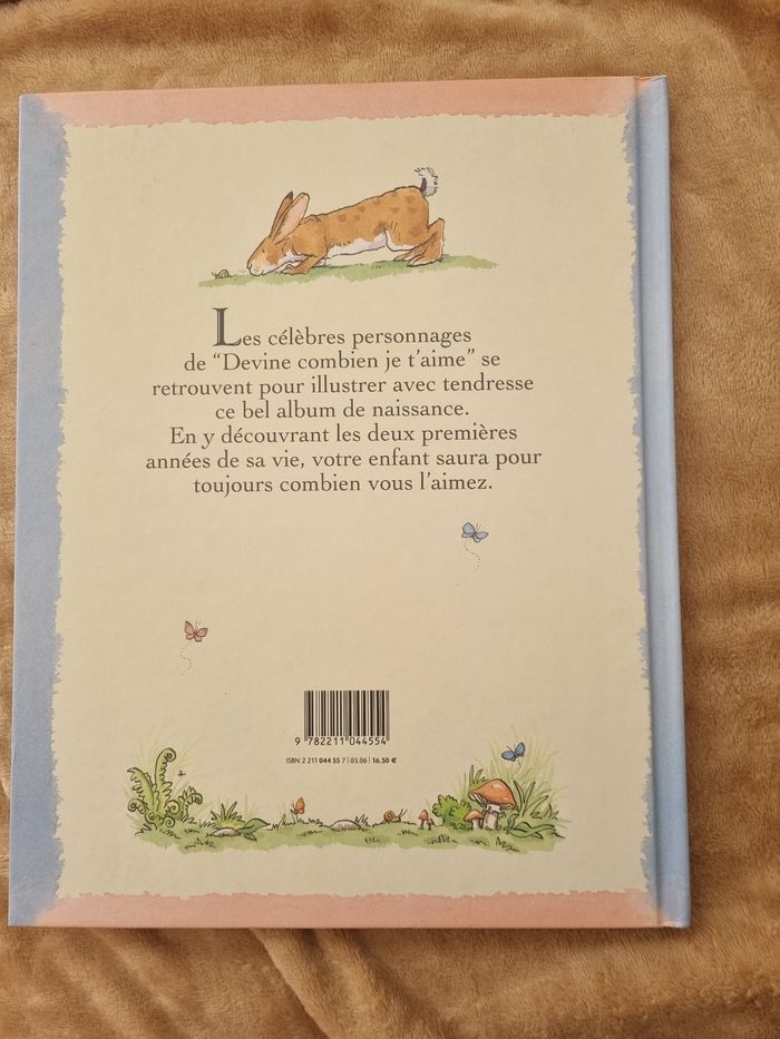 Livre Naissance
