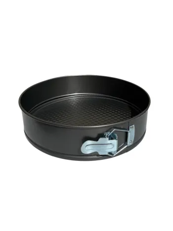 Moule rond à charnières – 26 cm Surface antiadhésive Neuf