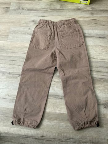 Pantalon jogger 5 ans Kiabi 