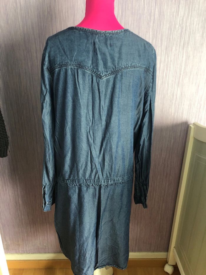 Robe jeans - photo numéro 2