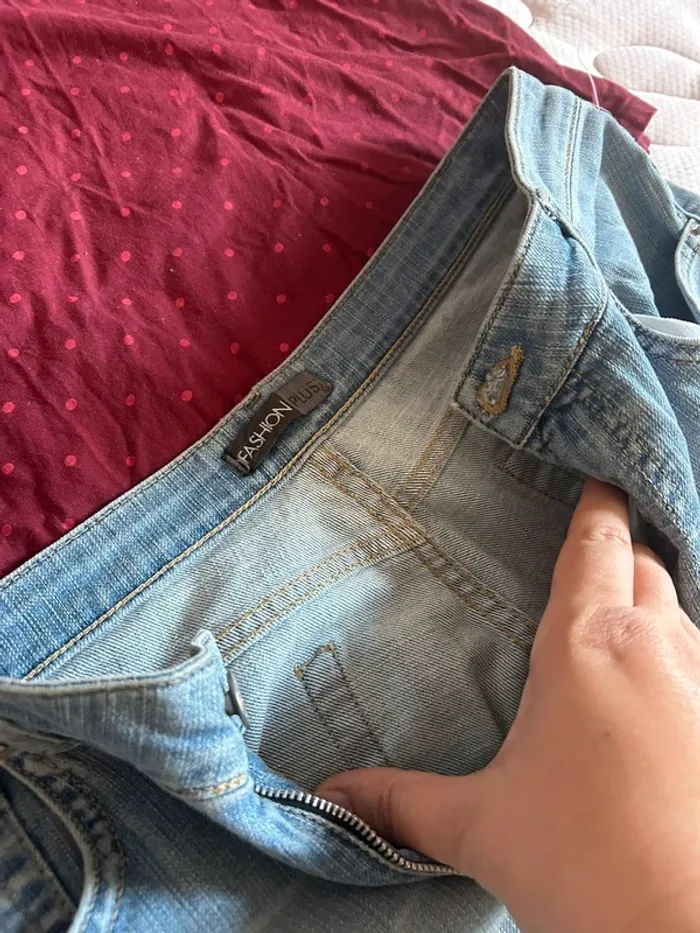 Tenue jean + haut - photo numéro 3