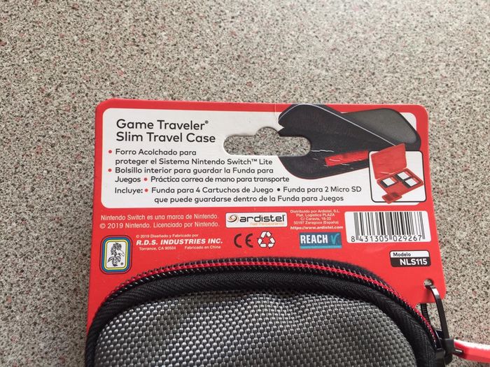 Pochette de protection Switch Neuve - photo numéro 5