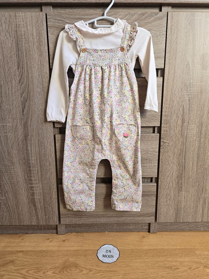 Vêtement Bébé Fille - Collection  : Leo et le trèfle magique  - Sergent Major - 24 mois 86 cm - photo numéro 10