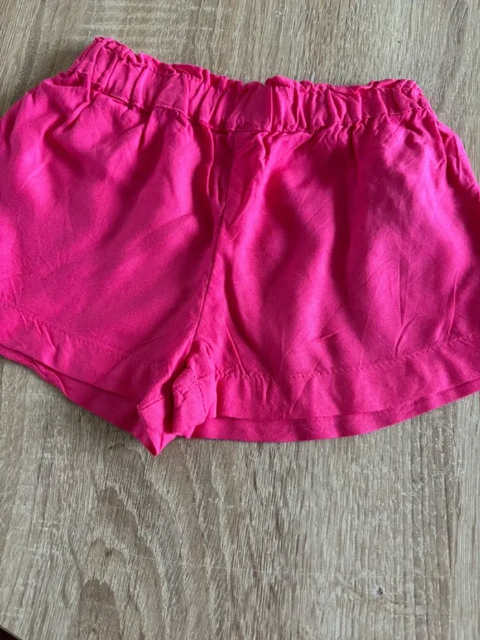 Lot de 2 shorts - photo numéro 4