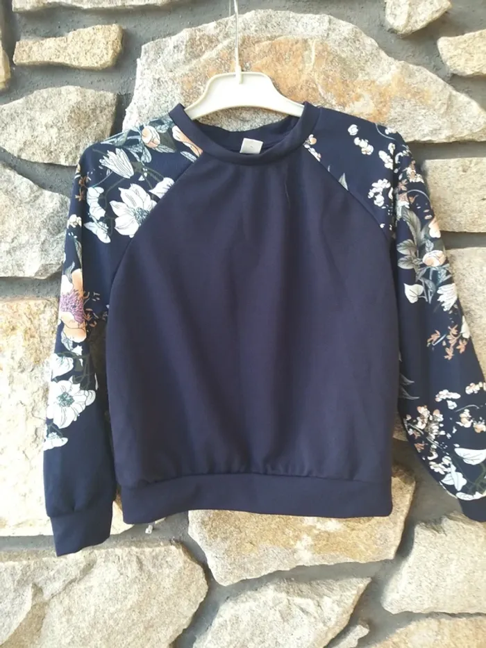 Pul molleton fille