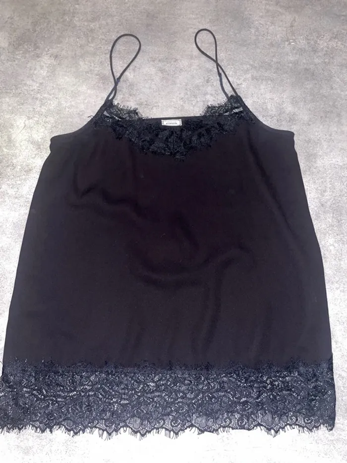 Lot de 2 débardeurs noirs - photo numéro 8