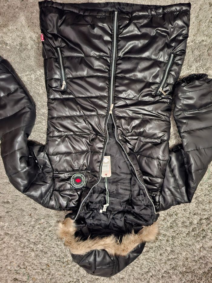 Doudoune fille neuve - photo numéro 3