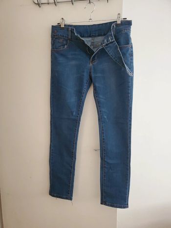 Jeans bleu T31 (36)