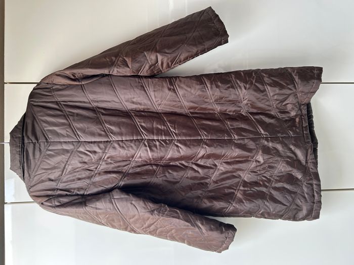 Fine doudoune marron La Redoute - Taille 38/40 - photo numéro 5