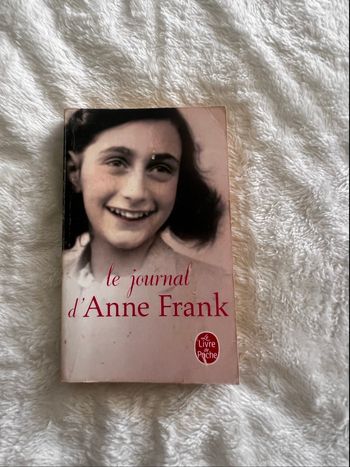 le journal d’Anne Frank