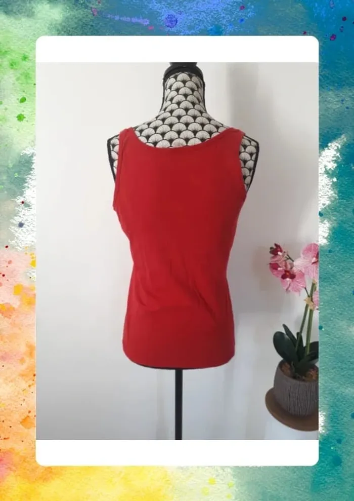 Tshirt TATA - photo numéro 3