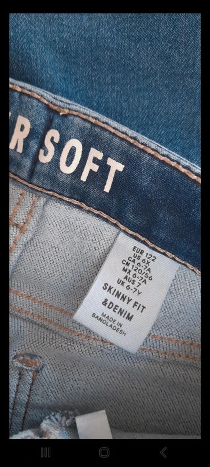 Ensemble jean T-shirt - photo numéro 10