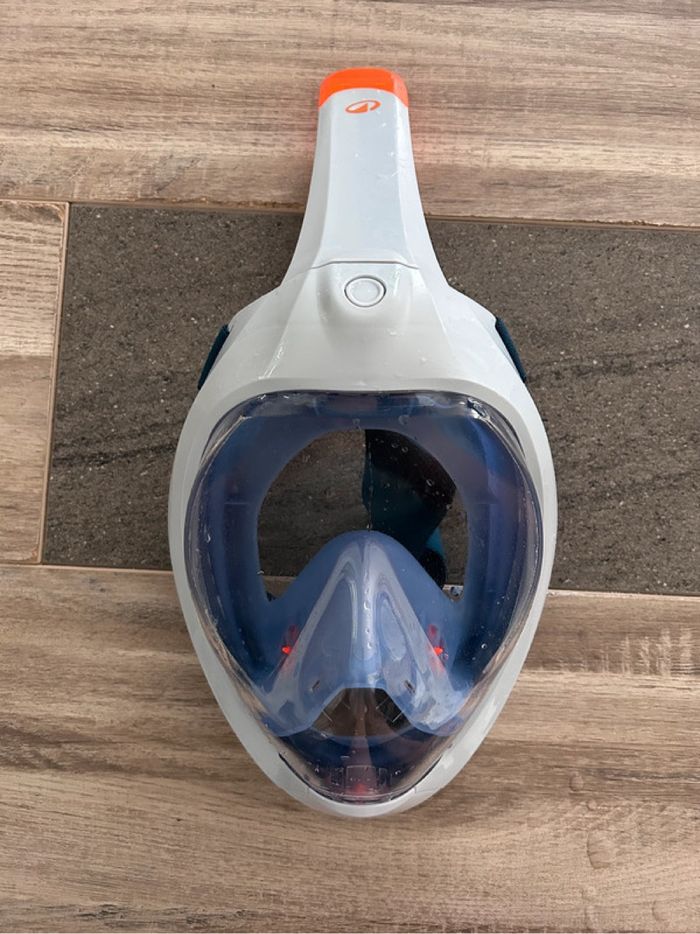 Masque Easybreath Décathlon adulte