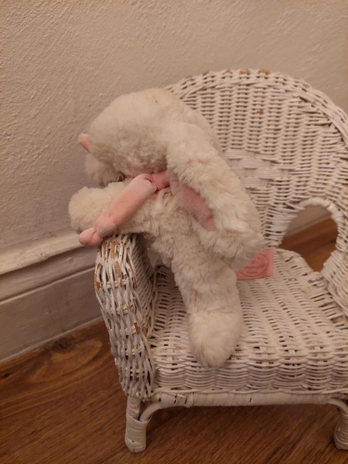 #P6 - Lapin bonbon Doudou et compagnie - photo numéro 5
