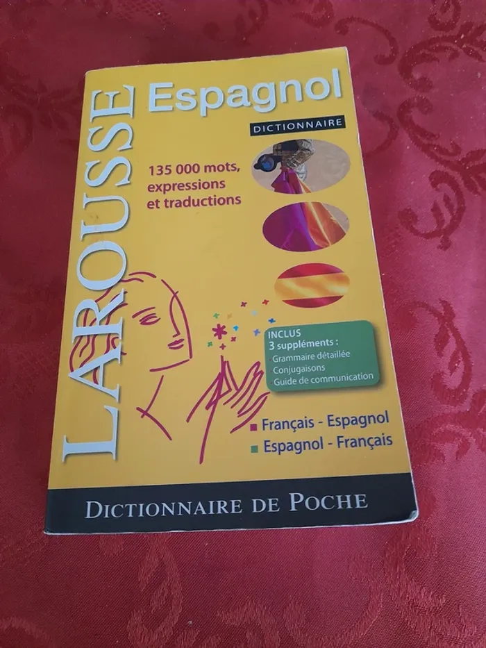 dictionnaire espagnol