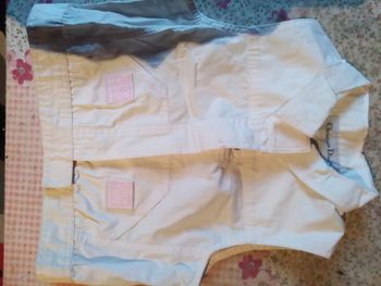 Chemise sans manche