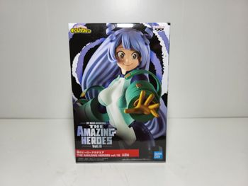 Figurine My Hero Academia The Amazing Heroes Vol 16 Nejire Hado Banpresto