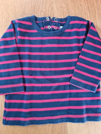 Haut Petit Bateau