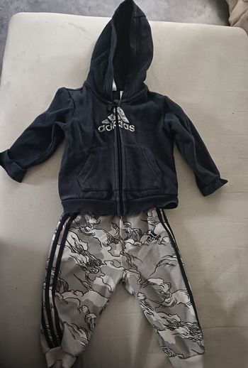Ensemble Adidas