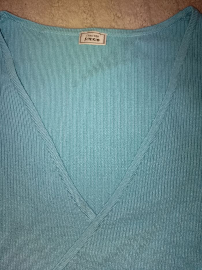 Gilet côtelé - photo numéro 3