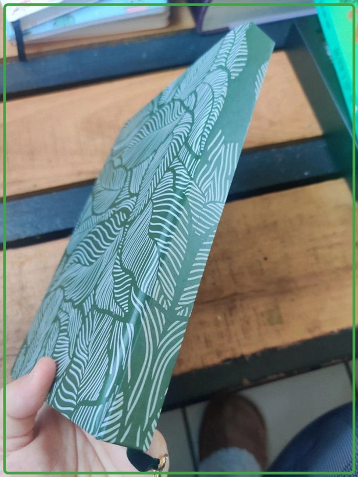 Joli carnet journal - photo numéro 4