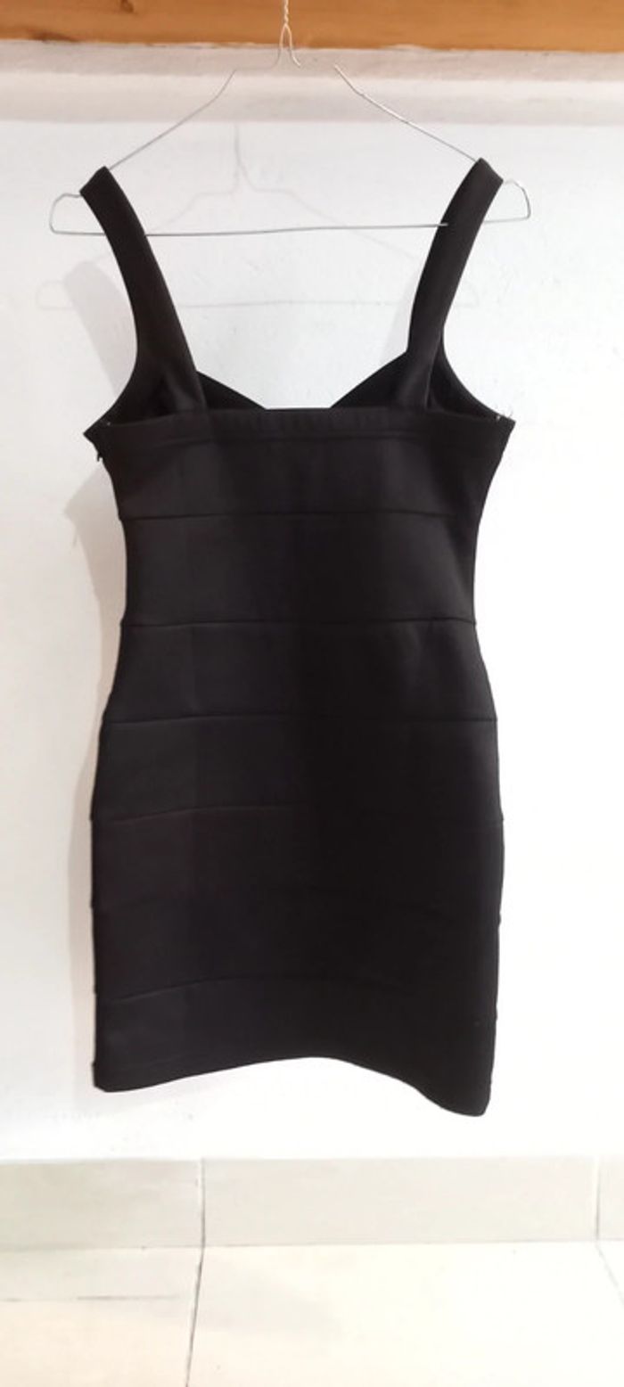 Robe noire S TBE - photo numéro 2