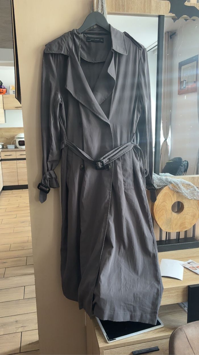 Trench Zara - photo numéro 2
