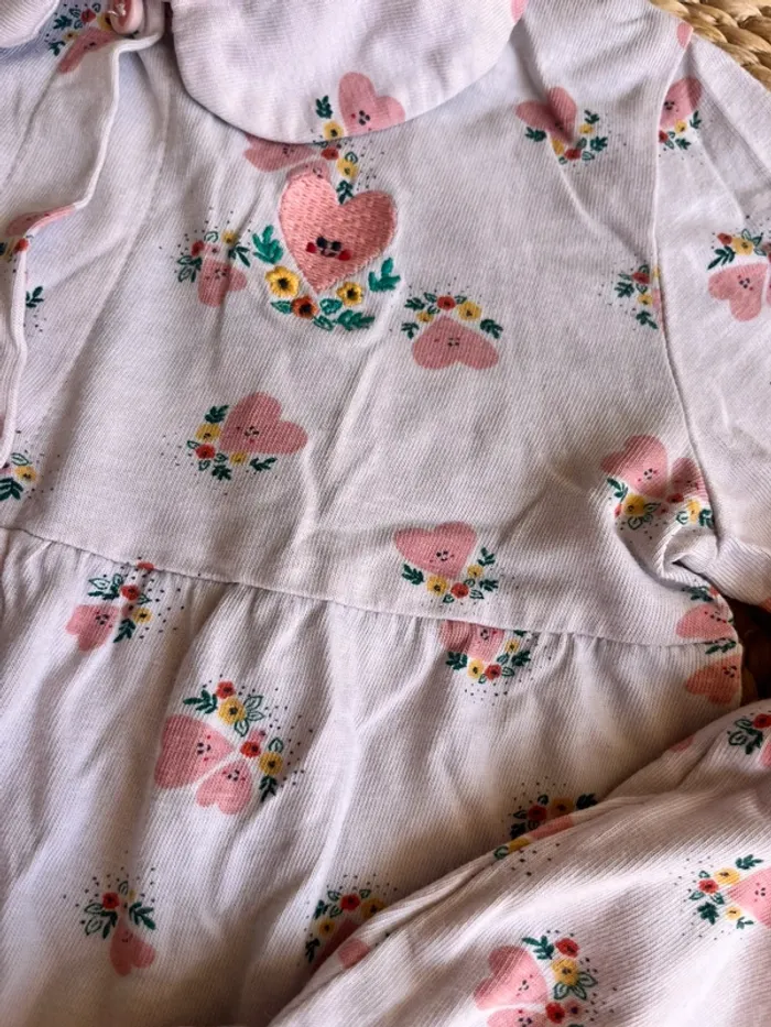 Pyjama coton 3 ans sergent major - photo numéro 2