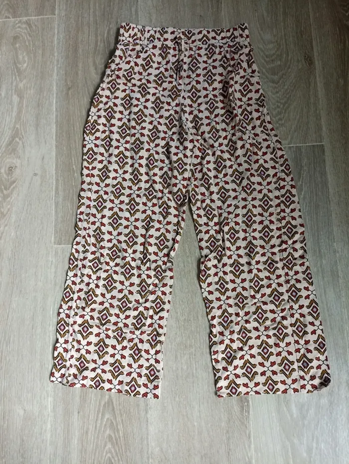 Pantalon 8 ans