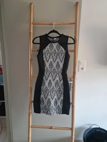 Robe noire