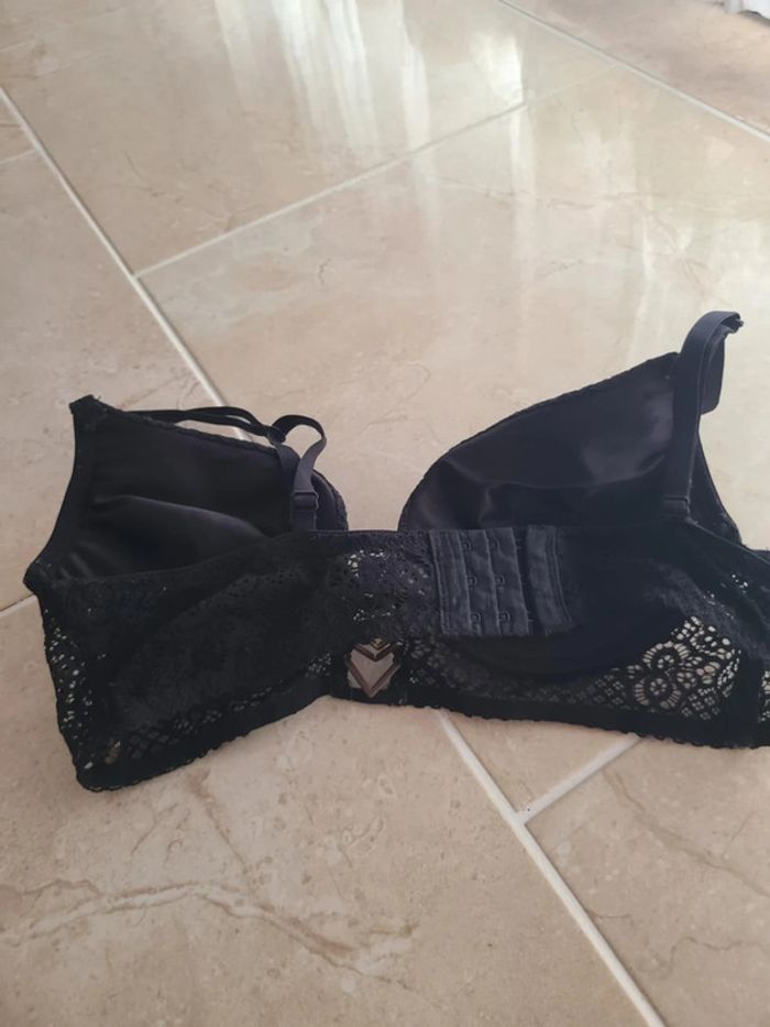 Soutien-gorge noir • 95C • Undiz - photo numéro 4