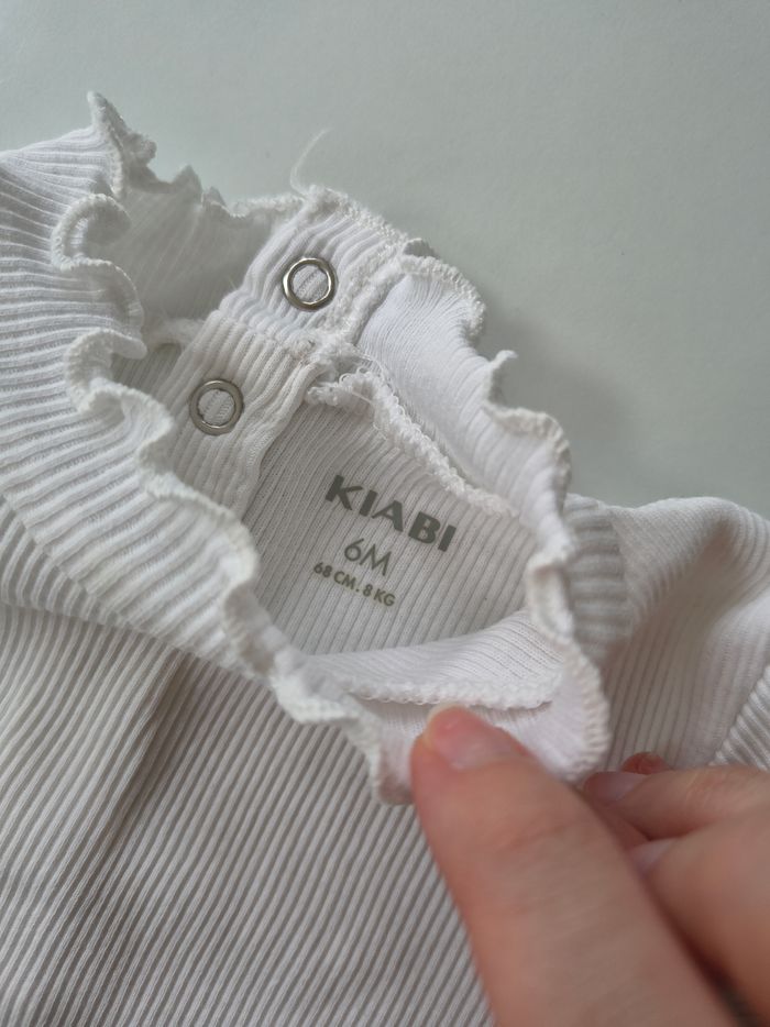 T-shirt bébé fille - photo numéro 4