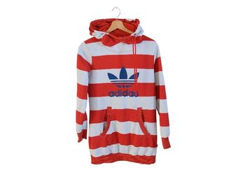 C52 robe rayé Adidas 34