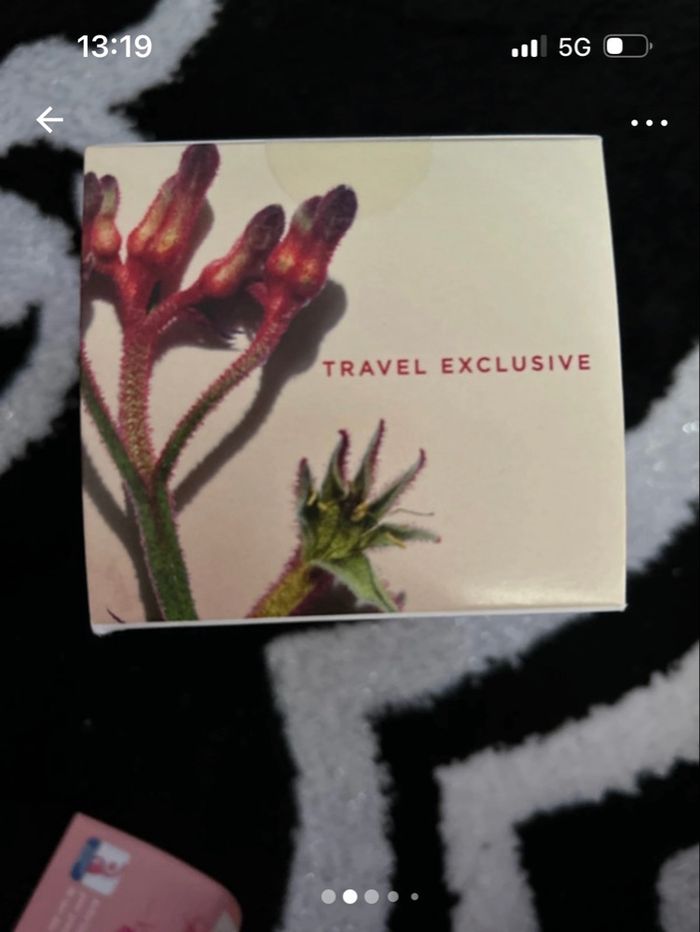 Crème Clarins - photo numéro 3