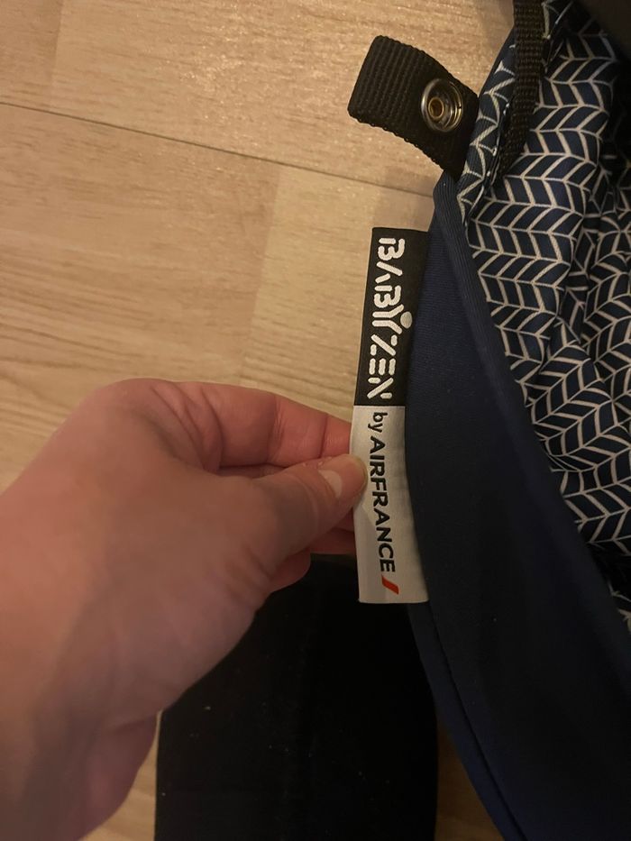 Pack naissance Air France yoyo - photo numéro 5