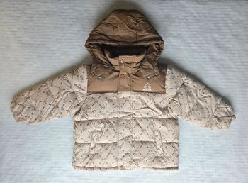 Doudoune G.DUCK KIDS Technique 8-9 ans