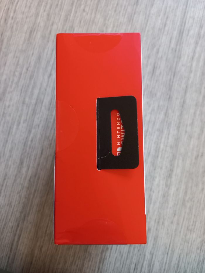 Manette Mario Switch - photo numéro 3