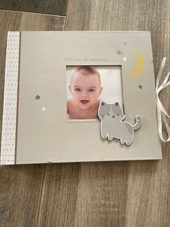 Livre de naissance